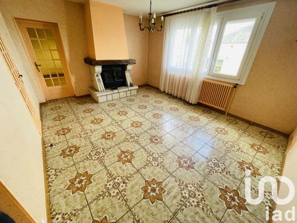 Maison à vendre 6 pièces 114 m² Janzé