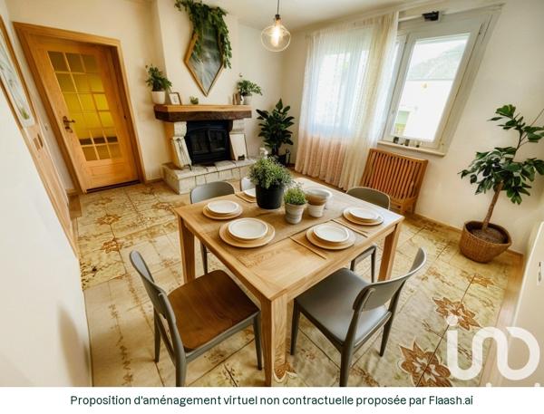 Maison à vendre 6 pièces 114 m² Janzé