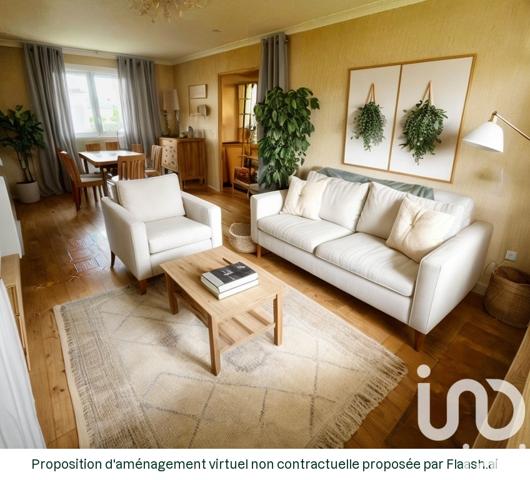 Maison à vendre 6 pièces 114 m² Janzé