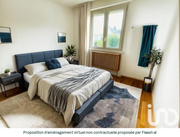 Maison à vendre 6 pièces 114 m² Janzé