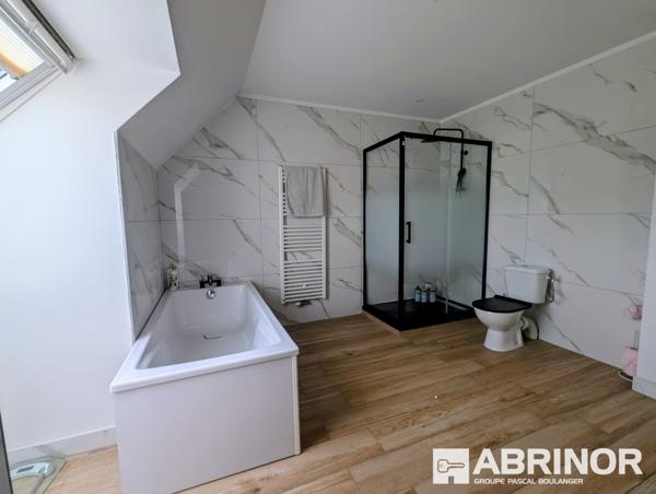 MAISON RECENTE INDIVIDUELLE ORCHIES