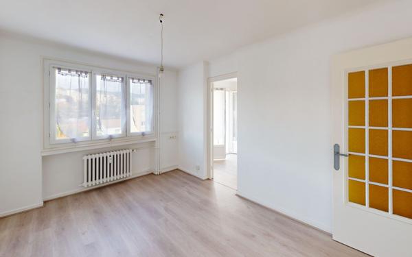 Appartement à vendre    2 pièces •  Saint-Étienne
