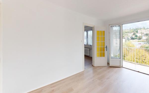 Appartement à vendre    2 pièces •  Saint-Étienne