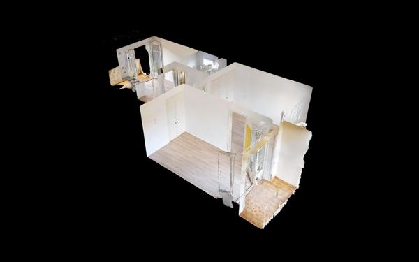 Appartement à vendre    2 pièces •  Saint-Étienne