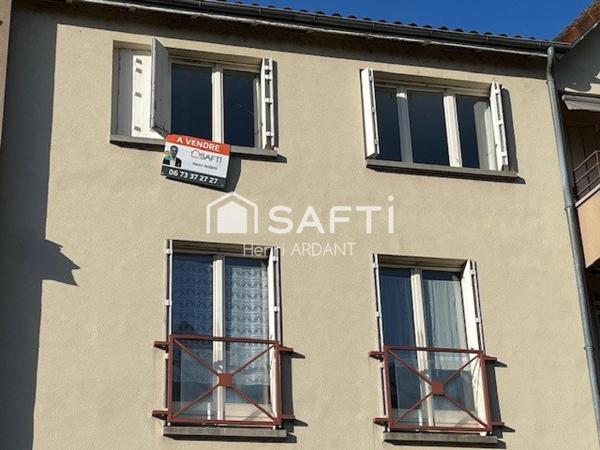 Investissement Appartement avec GARAGE ! A ce prix : bien moins cher que l'EHPAD !