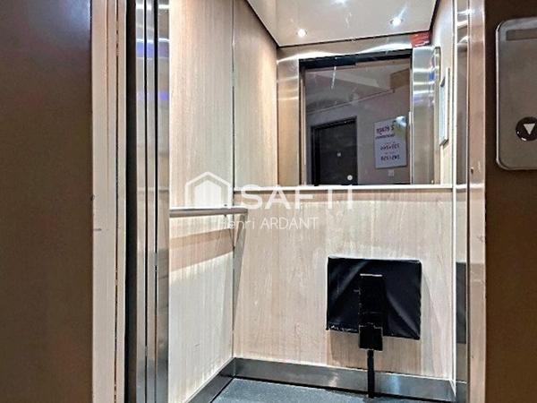 Investissement Appartement avec GARAGE ! A ce prix : bien moins cher que l'EHPAD !