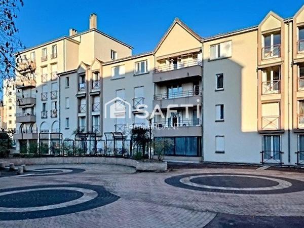 Investissement Appartement avec GARAGE ! A ce prix : bien moins cher que l'EHPAD !