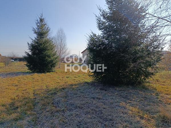 Terrain Constructible à Boen Sur Lignon 2316 m2