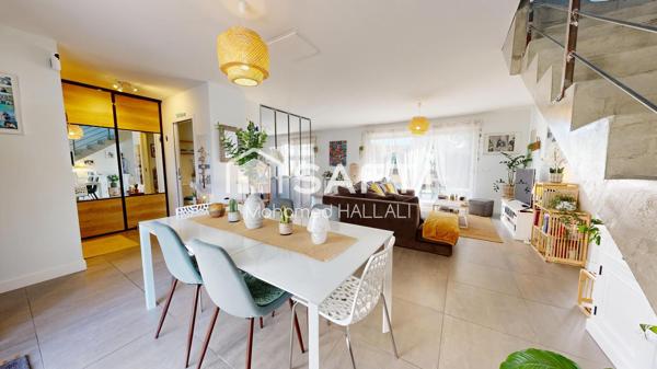 Villa 167 m² +T3, piscine, spa, terrasse, parking.