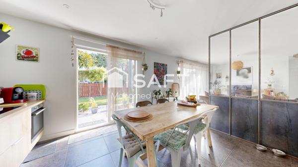 Villa 167 m² +T3, piscine, spa, terrasse, parking.