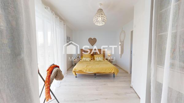 Villa 167 m² +T3, piscine, spa, terrasse, parking.