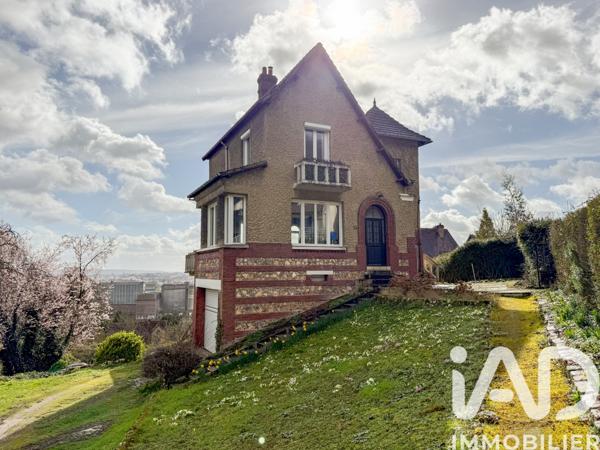 Maison à vendre 7 pièces 143 m² Canteleu