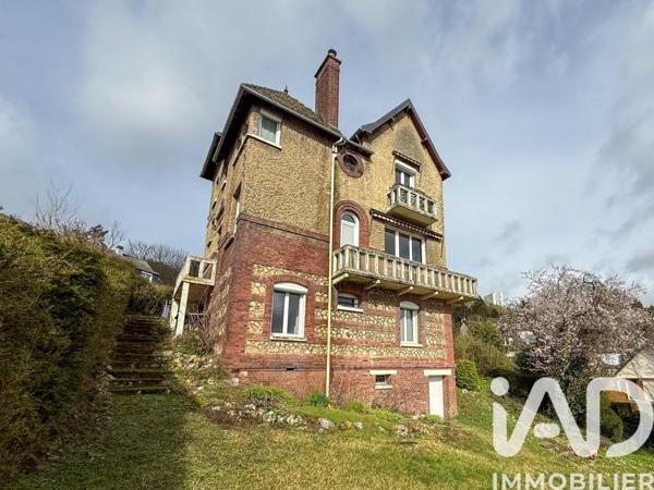 Maison à vendre 7 pièces 143 m² Canteleu