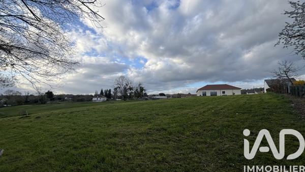 Terrain à vendre 1 488,22 m² Malemort