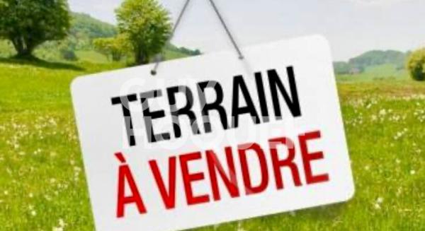 A VENDRE Terrain 2000 m2 Marseille 13015