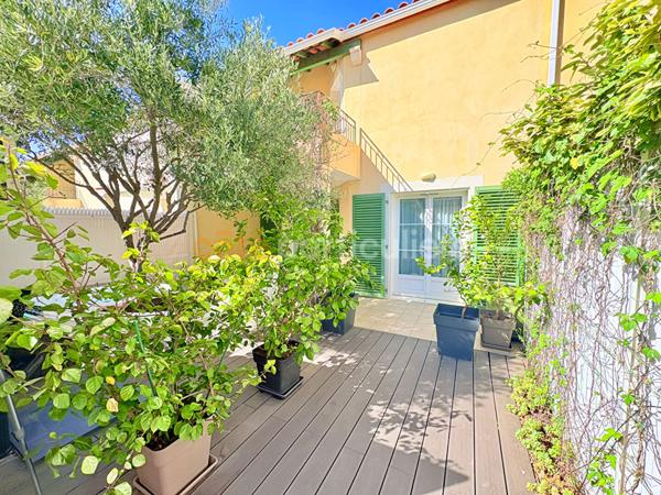 Vente Maison85 m² - 4 Pièces - NARBONNE (11100)