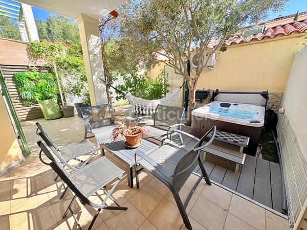 Vente Maison85 m² - 4 Pièces - NARBONNE (11100)