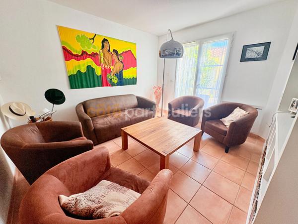 Vente Maison85 m² - 4 Pièces - NARBONNE (11100)