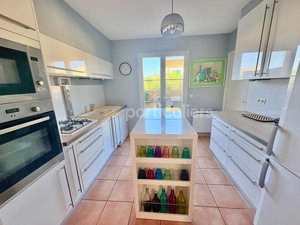 Vente Maison85 m² - 4 Pièces - NARBONNE (11100)