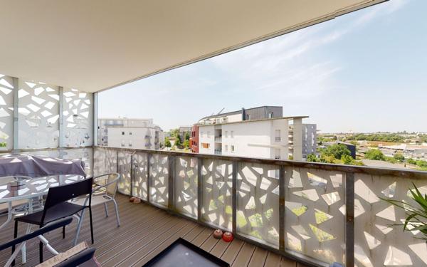 Appartement à louer    3 pièces • 73,50 m2 Rodez