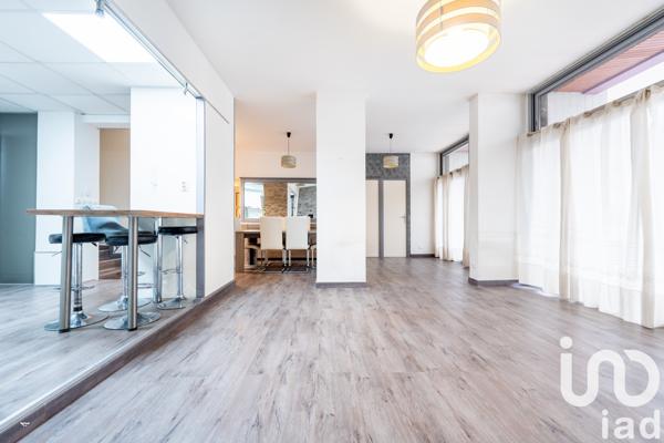 Appartement à vendre 4 pièces 99,39 m² Cluses