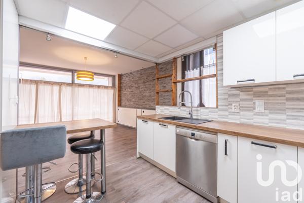 Appartement à vendre 4 pièces 99,39 m² Cluses