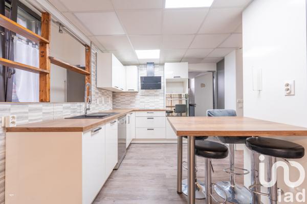 Appartement à vendre 4 pièces 99,39 m² Cluses