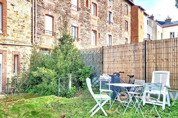 Appartement 2 pièces - 32 m² Exclusivité efficity