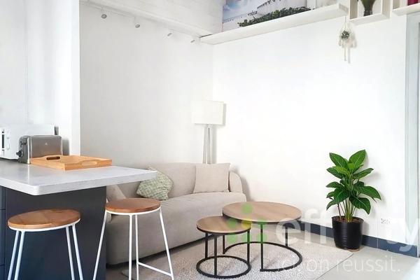 Appartement 2 pièces - 32 m² Exclusivité efficity