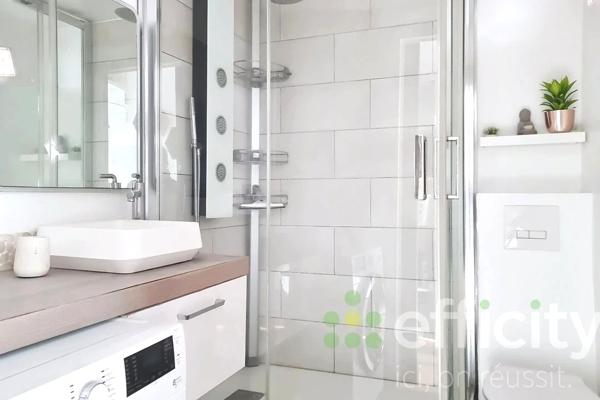 Appartement 2 pièces - 32 m² Exclusivité efficity