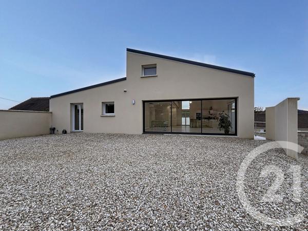 Maison à vendre  8 pièces - 215,16 m2 NAILLY - 89