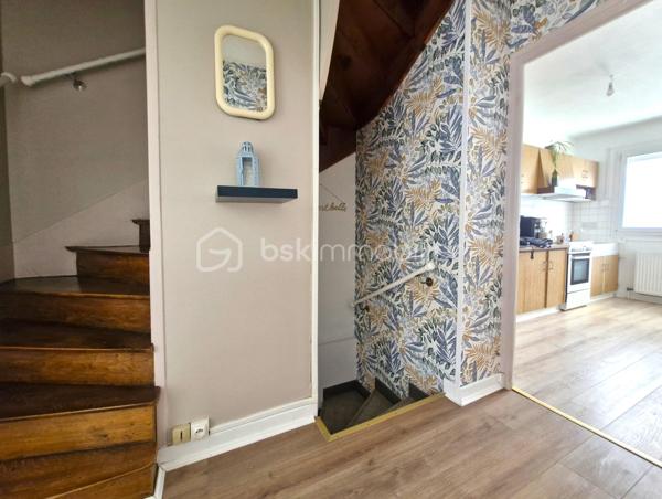 Maison de ville de 80,79 m²