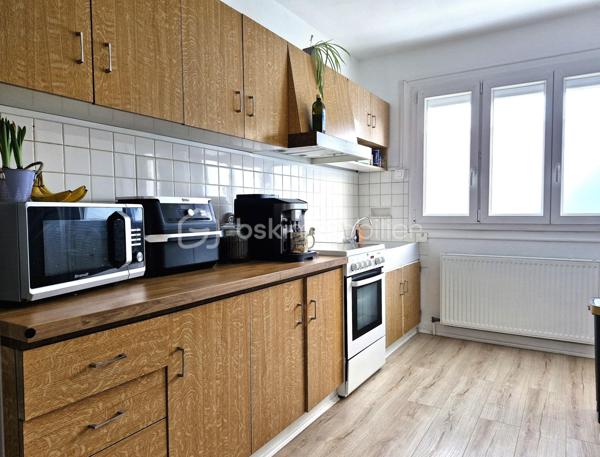 Maison de ville de 80,79 m²