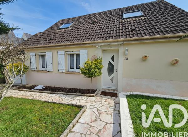 Maison à vendre 5 pièces 108 m² Villabé