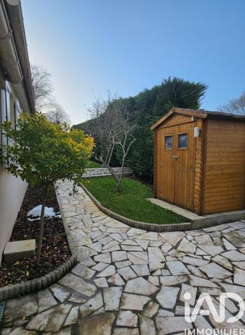 Maison à vendre 5 pièces 108 m² Villabé