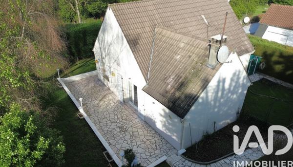 Maison à vendre 5 pièces 108 m² Villabé