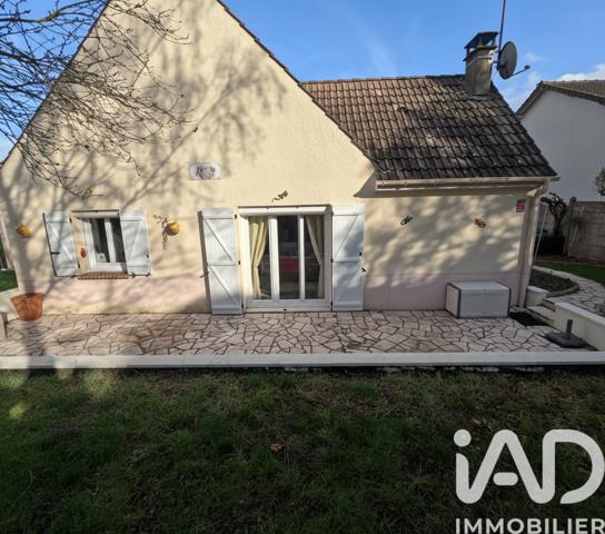 Maison à vendre 5 pièces 108 m² Villabé