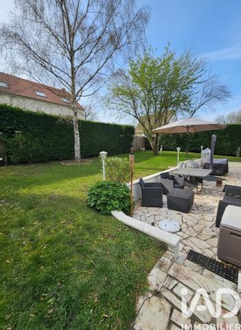 Maison à vendre 5 pièces 108 m² Villabé