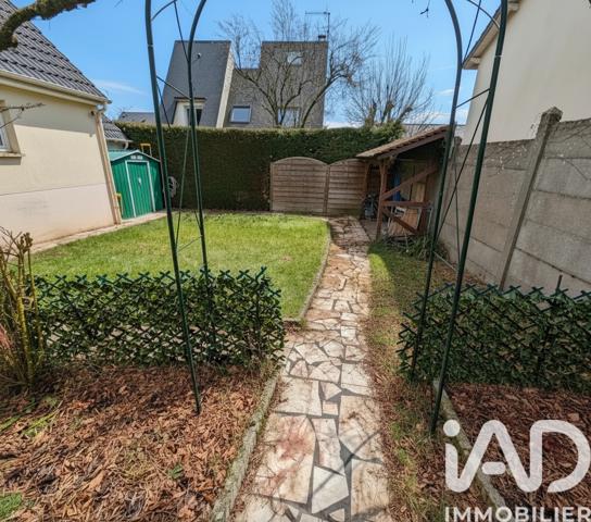 Maison à vendre 5 pièces 108 m² Villabé