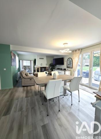 Maison à vendre 5 pièces 108 m² Villabé