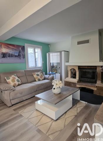 Maison à vendre 5 pièces 108 m² Villabé