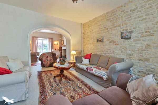 Maison à vendre 209 990 € Marcillac-Lanville 5 p 148 m² DPE C