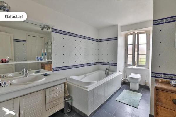 Maison à vendre 209 990 € Marcillac-Lanville 5 p 148 m² DPE C