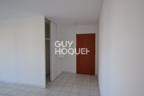 Appartement avec balcon 2 pièces 47 m²