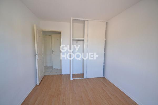 Appartement avec balcon 2 pièces 47 m²