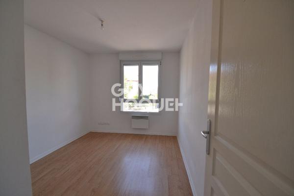 Appartement avec balcon 2 pièces 47 m²