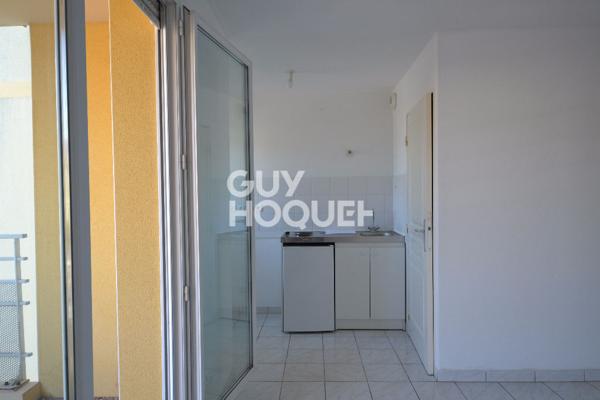 Appartement avec balcon 2 pièces 47 m²