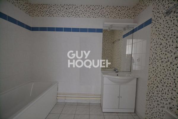 Appartement avec balcon 2 pièces 47 m²