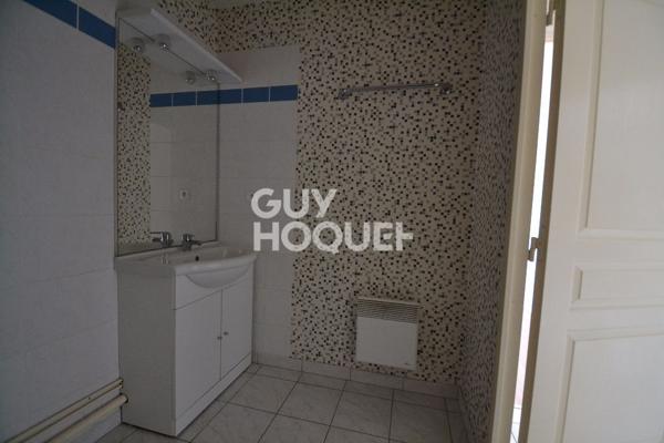 Appartement avec balcon 2 pièces 47 m²