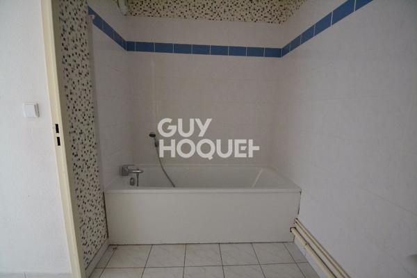 Appartement avec balcon 2 pièces 47 m²